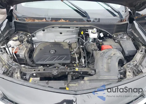 2022 Buick Encore Gx Fwd Select z USA, uszkodzony, nr VIN KL4MMDSL4NB133872